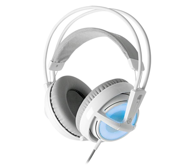STEELSERIES SIBERIA V2 FROST BLUE - 104265 - zdjęcie 2